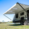 Aussie Traveller Curved Roof Rafter with LED